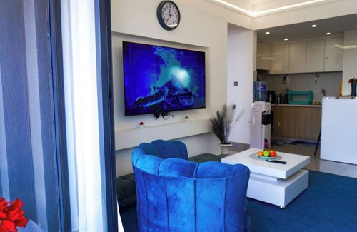 Kilimani Apartment | Pazoori Stays at Riara One Residency