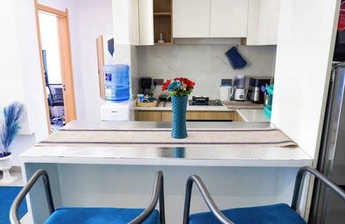 Kilimani Apartment | Pazoori Stays at Riara One Residency