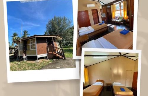 Kampung Semut Api Hotel | PCB BEACH RESORT