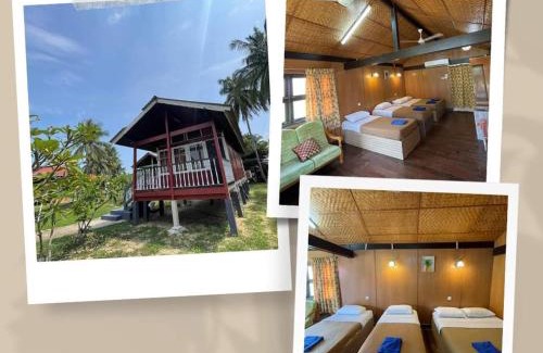 Kampung Semut Api Hotel | PCB BEACH RESORT