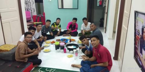 Padang Pasir Luas House | PCB Homestay