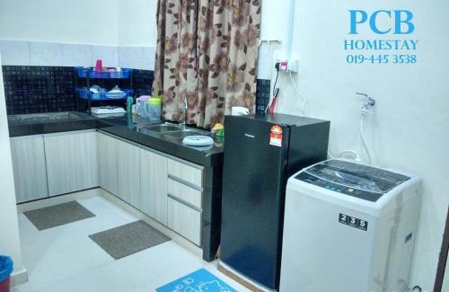 Padang Pasir Luas House | PCB Homestay