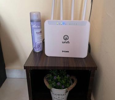 Baharu Apartment | PD VIP Pool View w WiFi - Anugerah Staycation