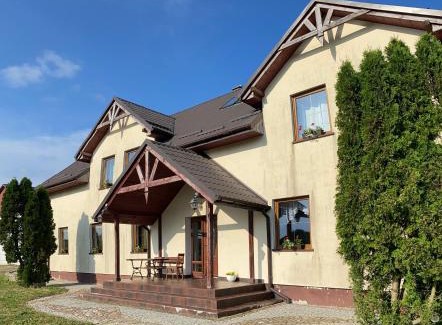gmina Bobolice House | Pełnikowe Zacisze