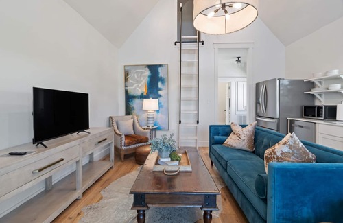 Guntersville House | Pea in a Pod at River Rocks Plantation