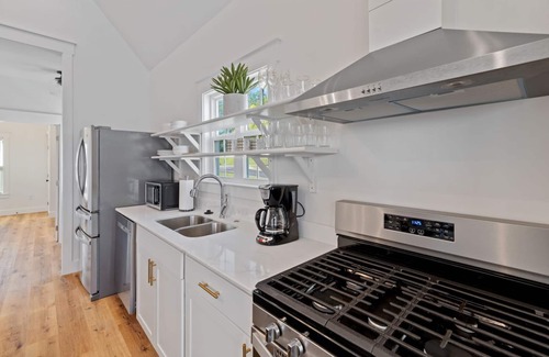 Guntersville House | Pea in a Pod at River Rocks Plantation