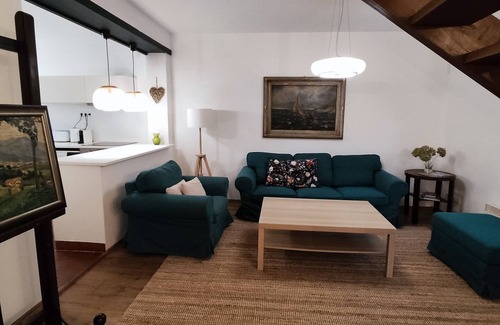 Tihany Cottage | Peace and beach - cottage in the nature with spectacular view, unique sunset