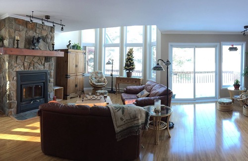 Labelle House | Peace and Nature at only 15 min. from Tremblant mountain