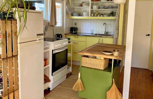 Grlev House | Peace and quiet in idyllic original cottage