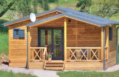 Fougerolles-Saint-Valbert Cottage | Peaceful chalet with spa & sauna in the Vosges