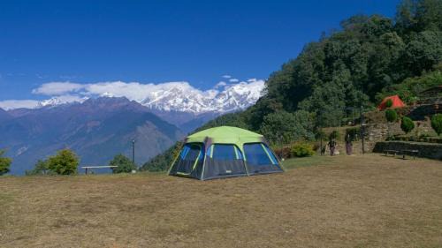 Gandaki Zone Hotel | Peace Hill Resort Lamjung