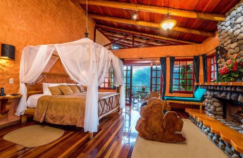 Poas Volcano National Park Cabin | Peace Lodge
