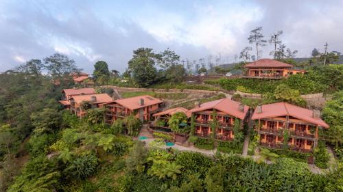 Poas Volcano National Park Cabin | Peace Lodge