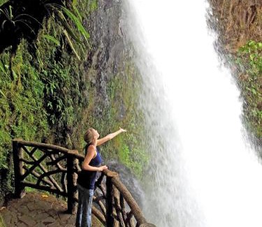 Poas Volcano National Park Cabin | Peace Lodge