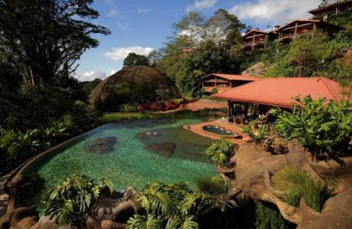 Poas Volcano National Park Cabin | Peace Lodge