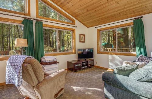 North Wawona House | Peace of Mine - Cabin inside Yosemite! - Dog Friendly!