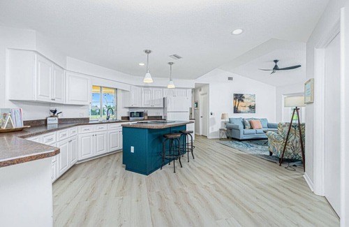 Pinehurst Apartment | Peace of Paradise Vacation Home