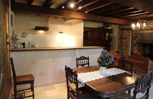 Comblessac House | PEACE, PRIVACY AND HISTORY—ALL WRAPPED UP IN A MAGICAL SETTING!