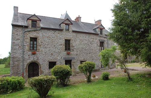 Comblessac House | PEACE, PRIVACY AND HISTORY—ALL WRAPPED UP IN A MAGICAL SETTING!