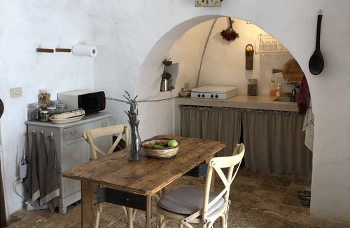 Ostuni House | Peace & Privacy at Trullobrullo