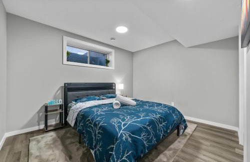 Southeast Edmonton Apartment | Peaceful 1BHK - Maple