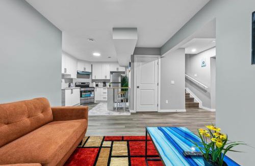 Southeast Edmonton Apartment | Peaceful 1BHK - Maple