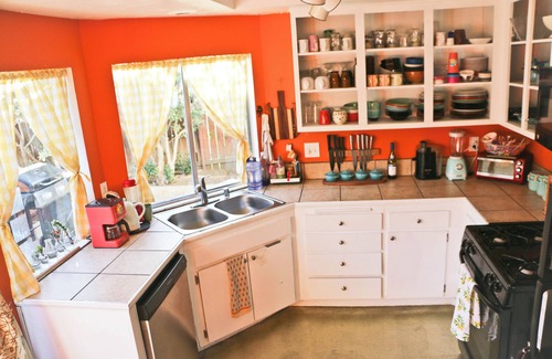 Sylmar House | Peaceful 1BR/1BA Retreat by the Mountains – A Cozy Escape in LA