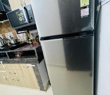 Hyderabad Apartment | Peaceful 2 Bedroom Flat near Airport