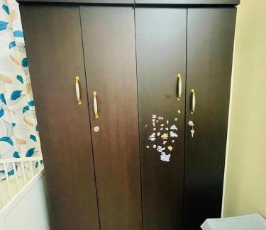 Hyderabad Apartment | Peaceful 2 Bedroom Flat near Airport