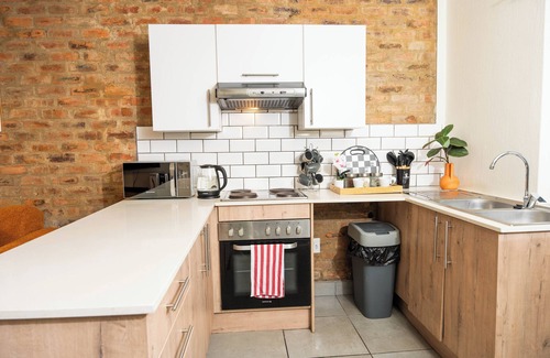 Kempton Park Apartment | Peaceful 2-bedroom apartment in Kempton Park