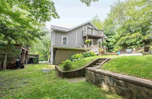 Bedford House | Peaceful 3-bdrm Getaway with beautiful propertynn