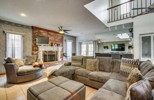 Algiers House | Peaceful 4BR Home - Yard, Family Comforts