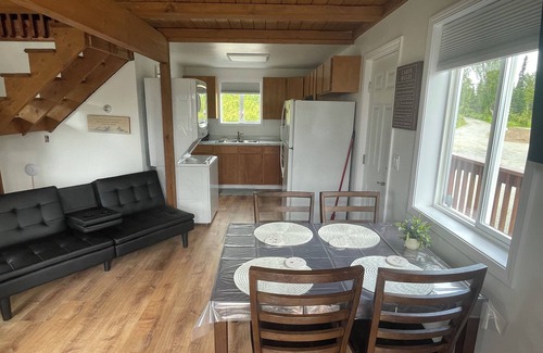 Kalifornsky Cabin | Peaceful Acres Cabin 1 - Bears Den