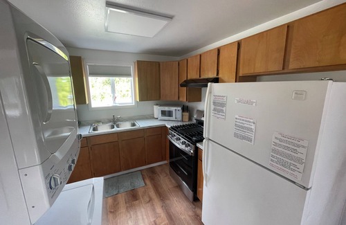 Kalifornsky Cabin | Peaceful Acres Cabin 1 - Bears Den