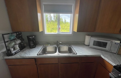 Kalifornsky Cabin | Peaceful Acres Cabin 1 - Bears Den