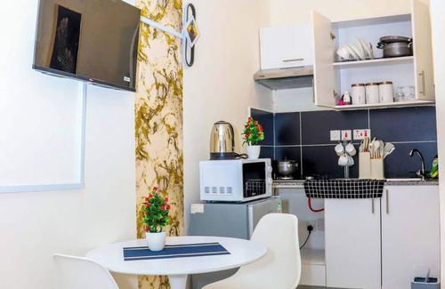 Syokimau Apartment | Peaceful And Unique Studio Jkia Airport Stay