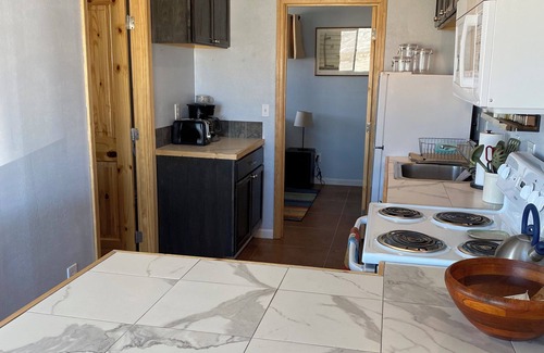 Whitehall Cottage | Peaceful apartment with WiFi in Whitetail Valley north of Whitehall.