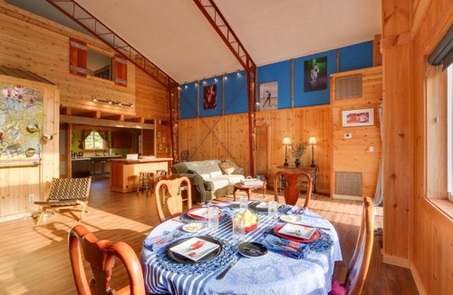 Ridgeway House | Peaceful Berkeley Springs Home Escape to Nature!