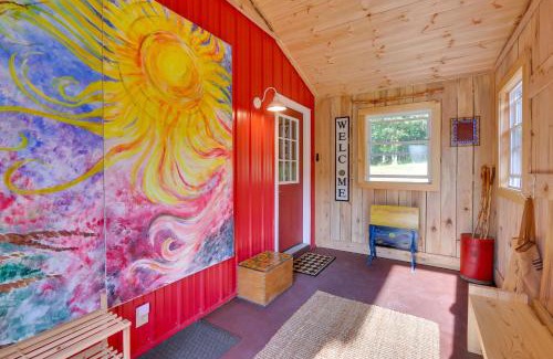 Ridgeway House | Peaceful Berkeley Springs Home Escape to Nature!