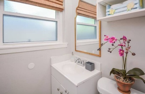 Willow Meadows/Willowbend Area Apartment | PEACEFUL BRIGHT GEM w/Priv. PATIO near Med. Center