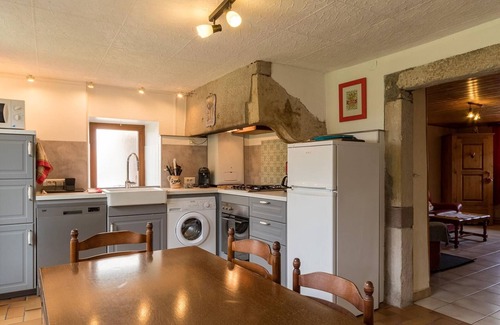 Saint-Bresson Cottage | Peaceful cottage in former Comtoise farm, pets allowed