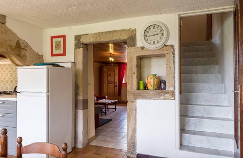 Saint-Bresson Cottage | Peaceful cottage in former Comtoise farm, pets allowed