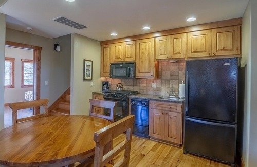 Tamarack Resort House | Peaceful Cottage with Private Hot Tub