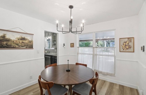 Manor House | Peaceful Country Escape on 5 Acres with Game Room, BBQ & Outdoor Living