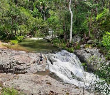 Wolfdene House | Peaceful Country Home Between Brisbane & GC