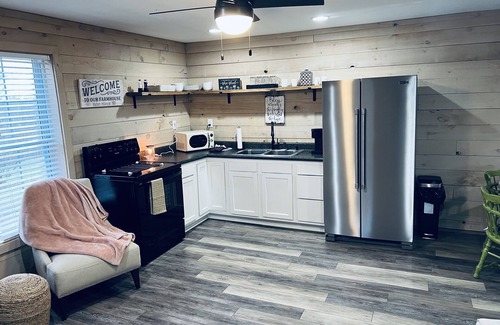 Madison Cabin | Peaceful Cozy Cabin 10 minutes from Historic downtown Madison