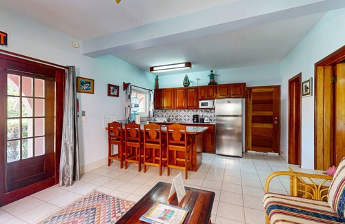 San Pedro Condo | Peaceful dog-friendly condo w/ocean view, shared pool, free WiFi & partial AC