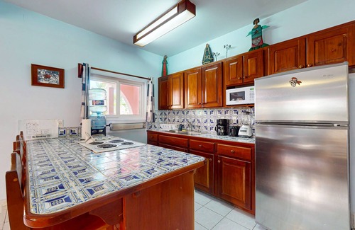 San Pedro Condo | Peaceful dog-friendly condo w/ocean view, shared pool, free WiFi & partial AC