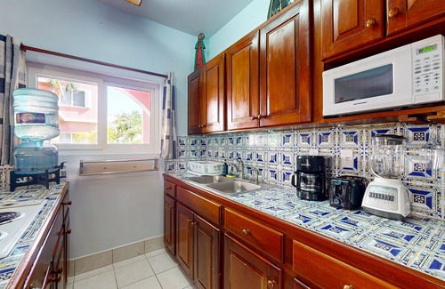 San Pedro Condo | Peaceful dog-friendly condo w/ocean view, shared pool, free WiFi & partial AC
