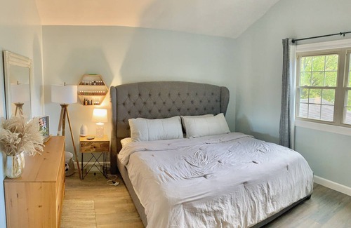 Mansfield House | Peaceful duplex - 2 bedrooms - Clean and comfortable